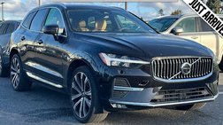 2023 Volvo XC60 B5 Ultimate Bright Theme