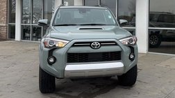 2023 Toyota 4Runner TRD Off-Road Premium