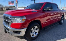 2019 Ram Ram Pickup 1500 Big Horn