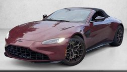 2021 Aston Martin Vantage Base