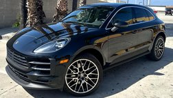 2020 Porsche Macan S