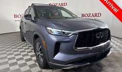 2022 Infiniti QX60 Autograph