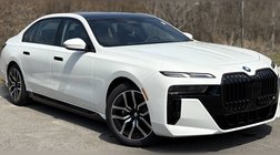 2025 BMW i7 xDrive60
