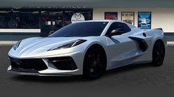 2021 Chevrolet Corvette Stingray