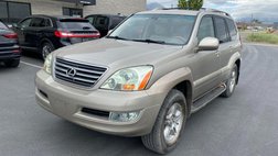 2004 Lexus GX 470 Base