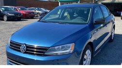 2016 Volkswagen Jetta 1.4T S
