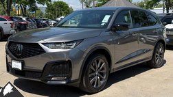 2025 Acura MDX SH-AWD w/A-SPEC