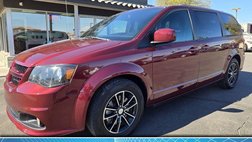 2018 Dodge Grand Caravan GT