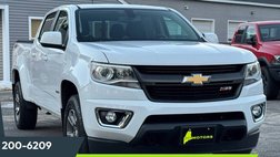 2018 Chevrolet Colorado Z71