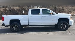 2016 Chevrolet Silverado 2500HD High Country