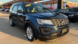 2017 Ford Explorer Base