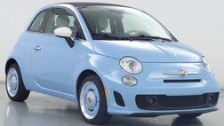 2019 Fiat 500C Retro