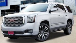 2019 GMC Yukon Denali