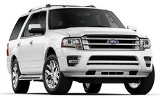 2017 Ford Expedition Limited