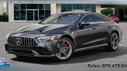 2023 Mercedes-Benz AMG GT 43