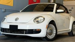 2016 Volkswagen Beetle 1.8T SE
