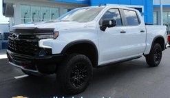 2024 Chevrolet Silverado 1500 ZR2