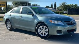 2011 Toyota Camry LE