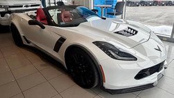 2016 Chevrolet Corvette Z06