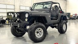 1982 Jeep CJ-7 Base