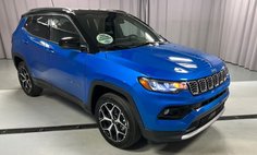 2026 Jeep Compass Limited Altitude