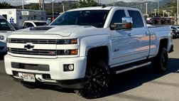2019 Chevrolet Silverado 2500HD LTZ