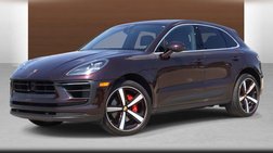 2023 Porsche Macan S