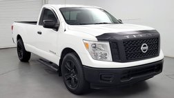 2018 Nissan Titan S
