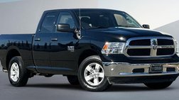 2024 Ram Ram Pickup 1500 Classic SLT