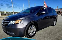 2016 Honda Odyssey SE