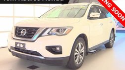 2020 Nissan Pathfinder SV