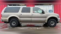 2002 Ford Excursion Limited