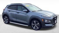 2021 Hyundai Kona Ultimate