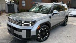 2025 Hyundai Santa Fe SEL