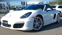 2013 Porsche Boxster S
