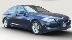 2013 BMW 5 Series 528i xDrive