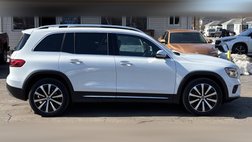 2020 Mercedes-Benz GLB GLB 250 4MATIC