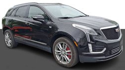 2023 Cadillac XT5 Sport