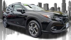 2025 Subaru Crosstrek Premium