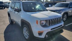 2021 Jeep Renegade Limited