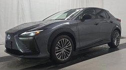 2023 Lexus RZ 450e Luxury