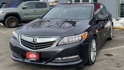 2017 Acura RLX SH-AWD Sport Hybrid w/Advance
