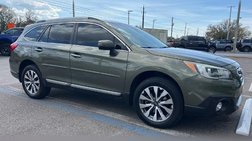 2017 Subaru Outback 3.6R Touring