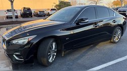 2019 Infiniti Q50 3.0T Luxe