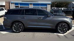 2024 Lincoln Aviator Reserve
