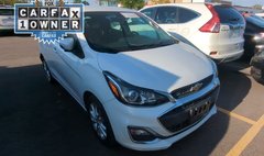 2022 Chevrolet Spark 1LT CVT