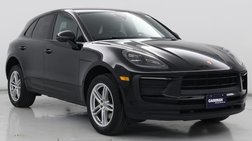 2022 Porsche Macan Base