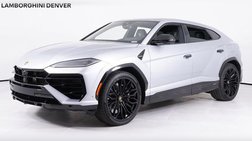 2025 Lamborghini Urus SE