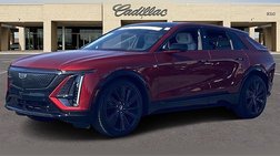 2024 Cadillac LYRIQ Sport 3