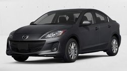 2013 Mazda MAZDA3 i Grand Touring